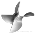 Investment Casting Products Stainless Steel Propeller Fan